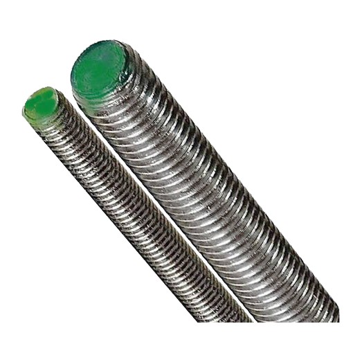 Barra filettata M10 in acciaio inox 1mt