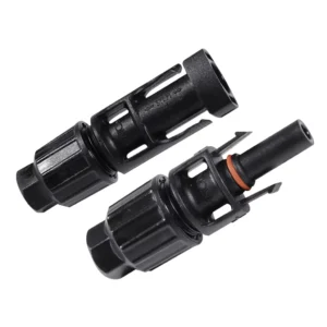 Coppia connettori per cavo solare MC4 IP67