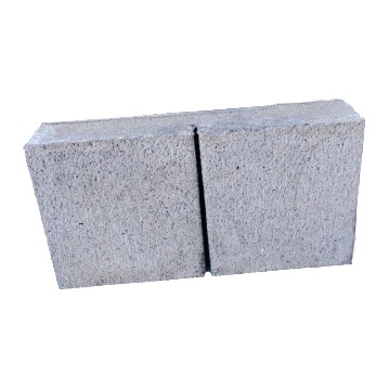 Zavorra in cls 30kg per triangoli in alluminio