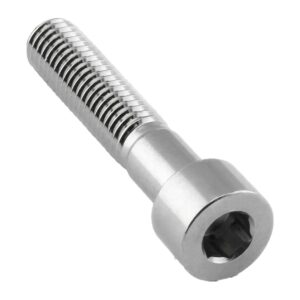 Bullone testa cilindrica M8x35mm - Spessore 35-37mm