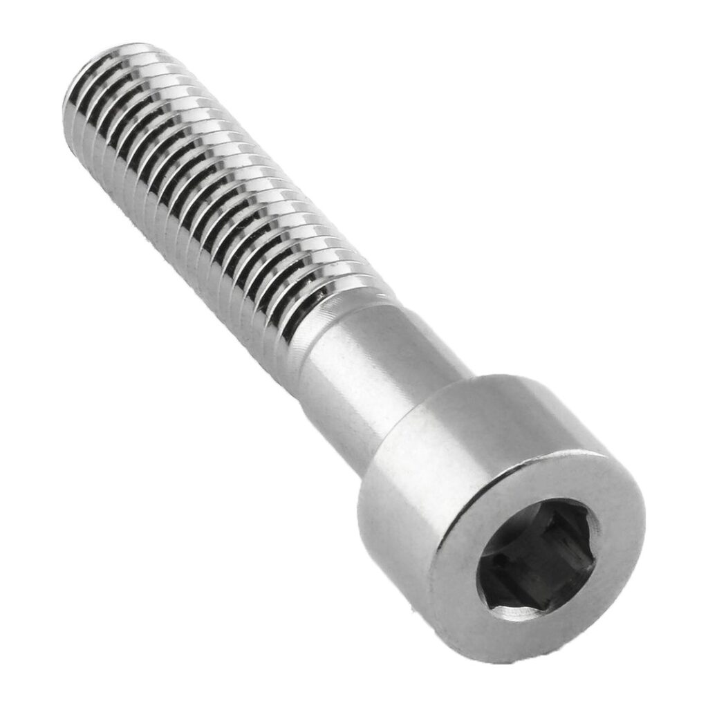 Bullone testa cilindrica M8x30mm - Spessore 30-33mm