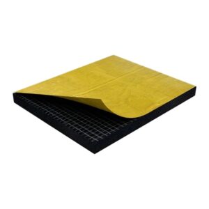 Tappetino in EPDM 50x90x3mm VM-FIX05/50