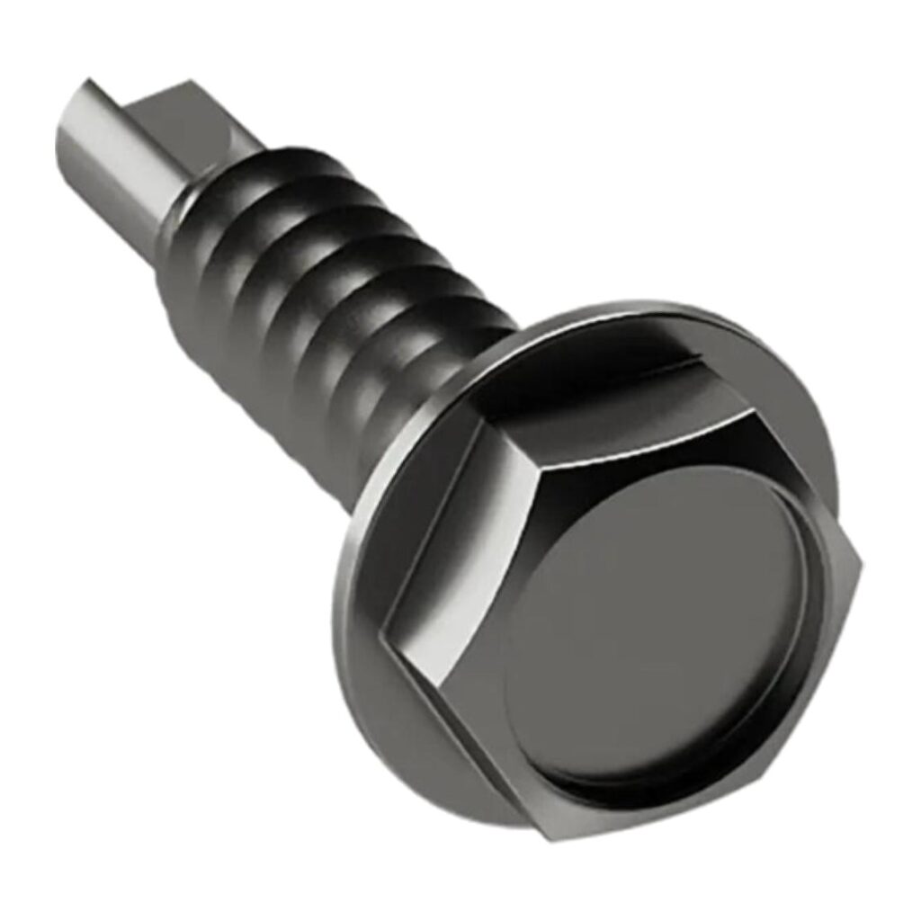 Vite perforante con guarnizione EPDM VM-FIX07/G