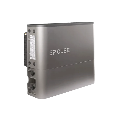 Inverter fotovoltaico EP CUBE ibrido monofase 6kW Canadian solar