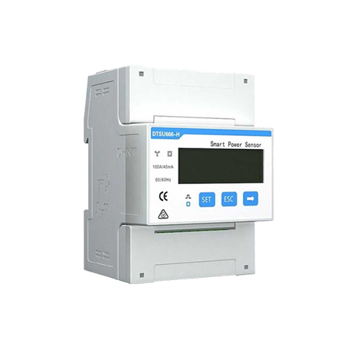 Meter Contatore Trifase Bidirezionale 80A RS485 per inverter Huawei
