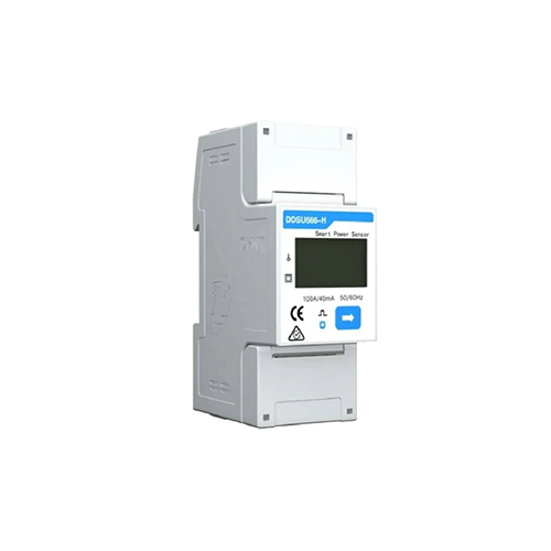 Meter Monofase Contatore Bidirezionale 1x230V RS485 per inverter Huawei